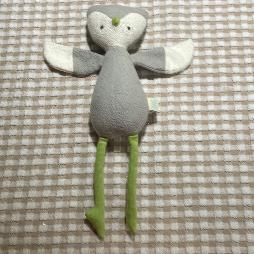 Hv blue tag owl